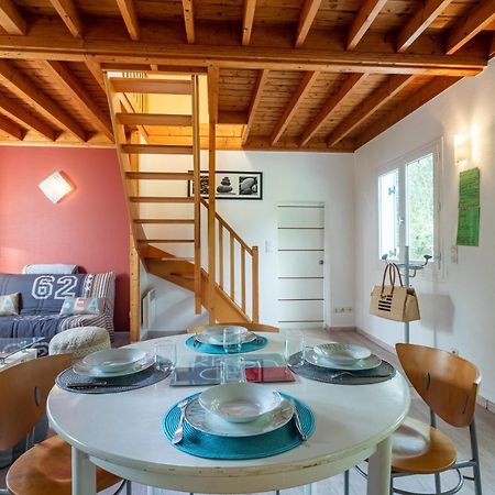Le Chalet A La Mer Ердевен Екстериор снимка