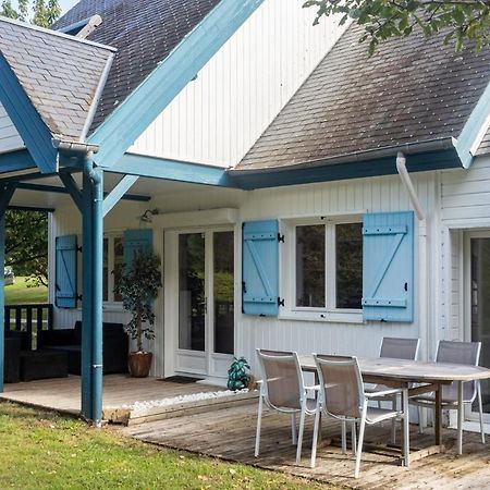 Le Chalet A La Mer Ердевен Екстериор снимка