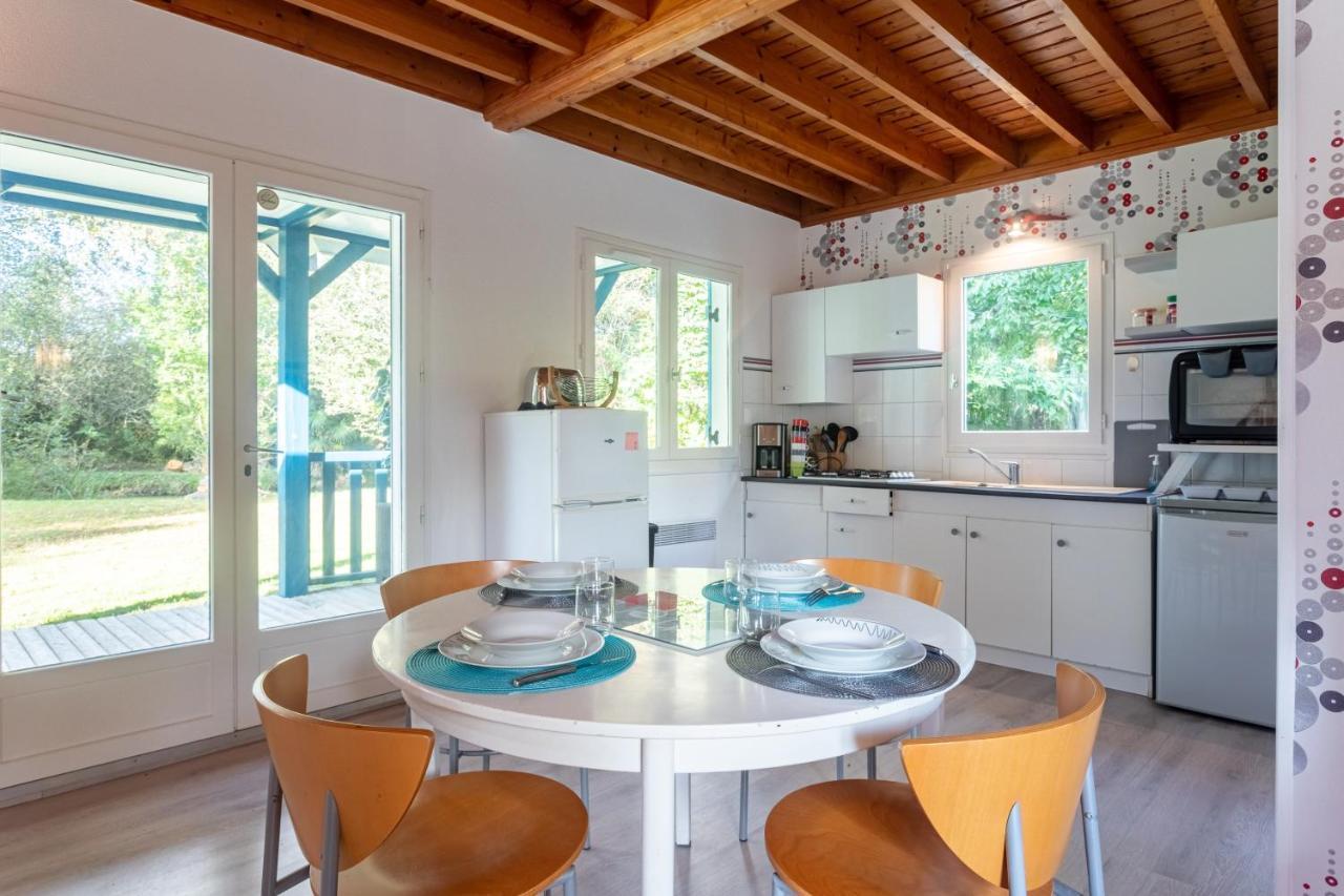 Le Chalet A La Mer Ердевен Екстериор снимка