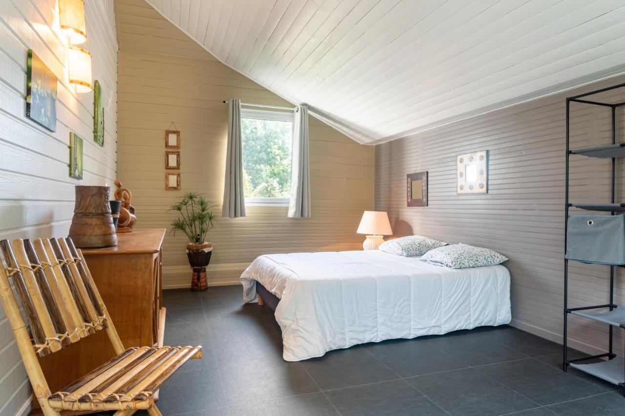 Le Chalet A La Mer Ердевен Екстериор снимка