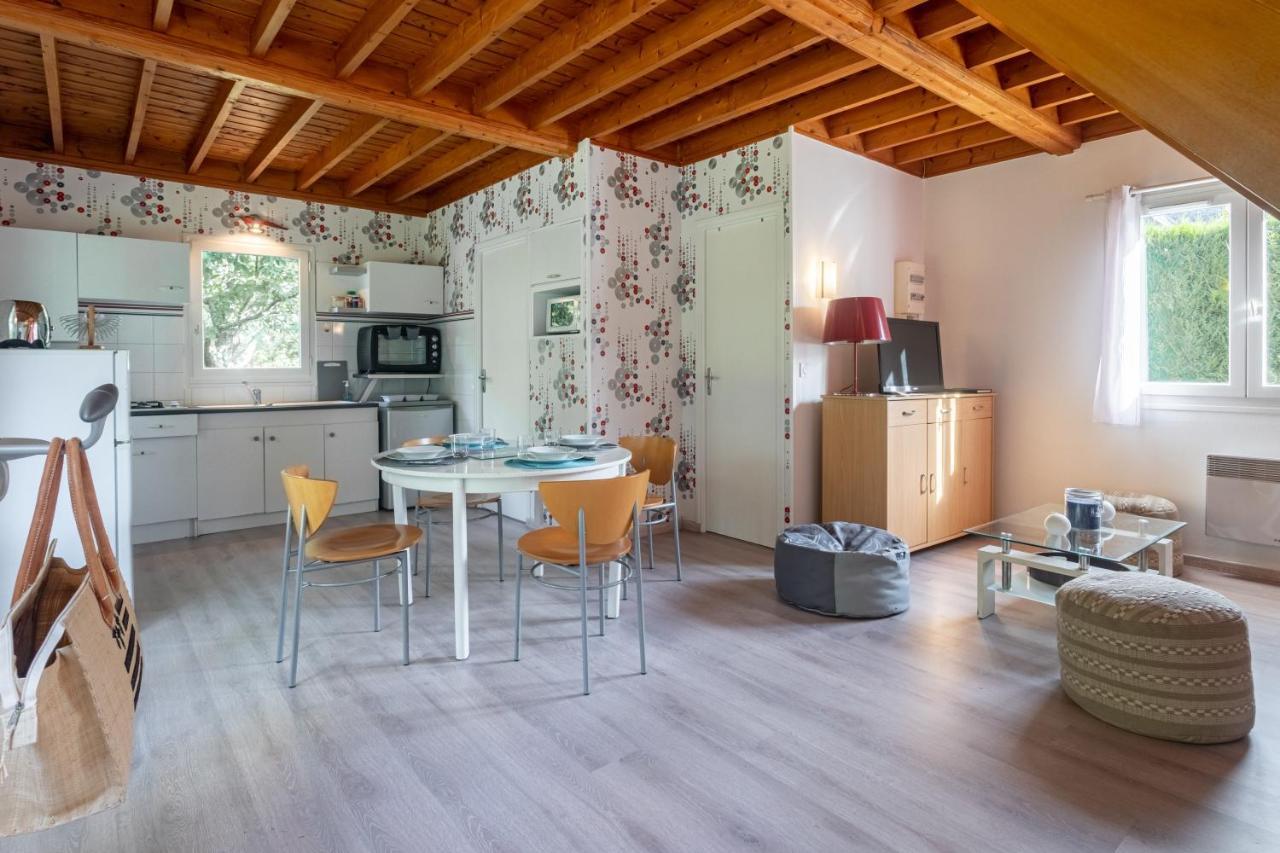 Le Chalet A La Mer Ердевен Екстериор снимка