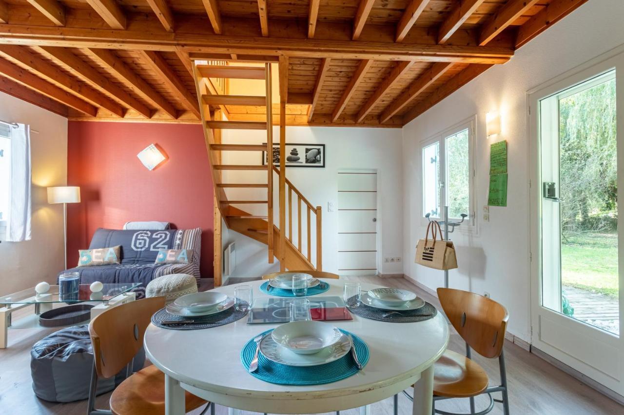 Le Chalet A La Mer Ердевен Екстериор снимка