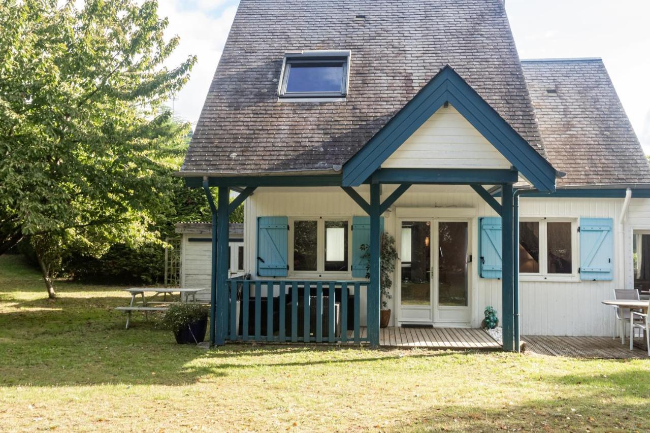 Le Chalet A La Mer Ердевен Екстериор снимка